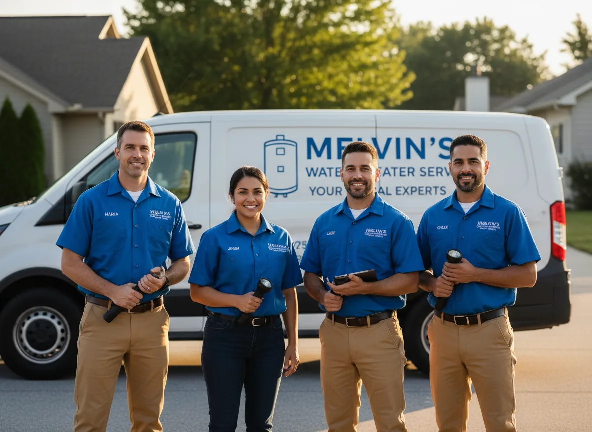 Water Heater Repair company in Rich Hill, MO